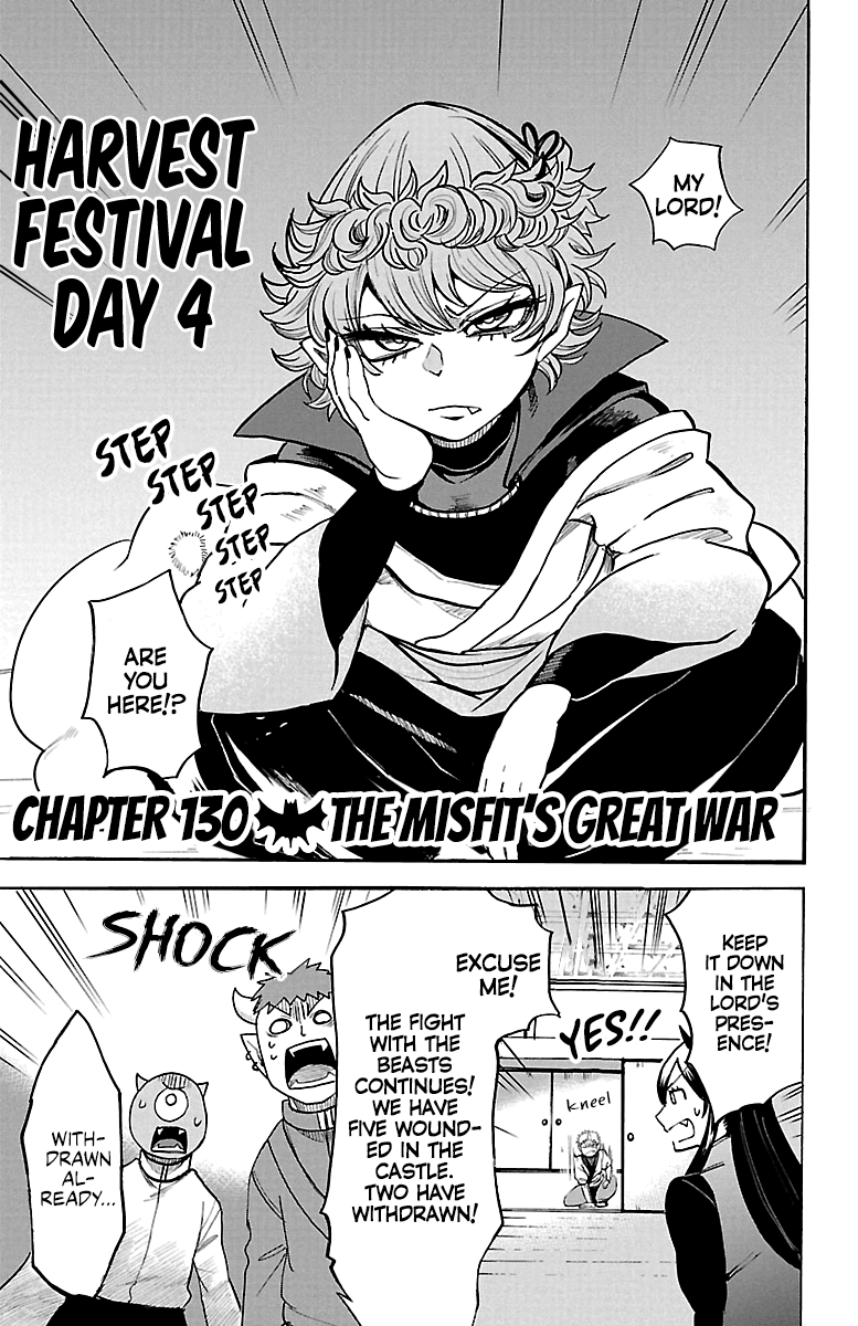 Read Mairimashita Iruma-kun En Manga Online
