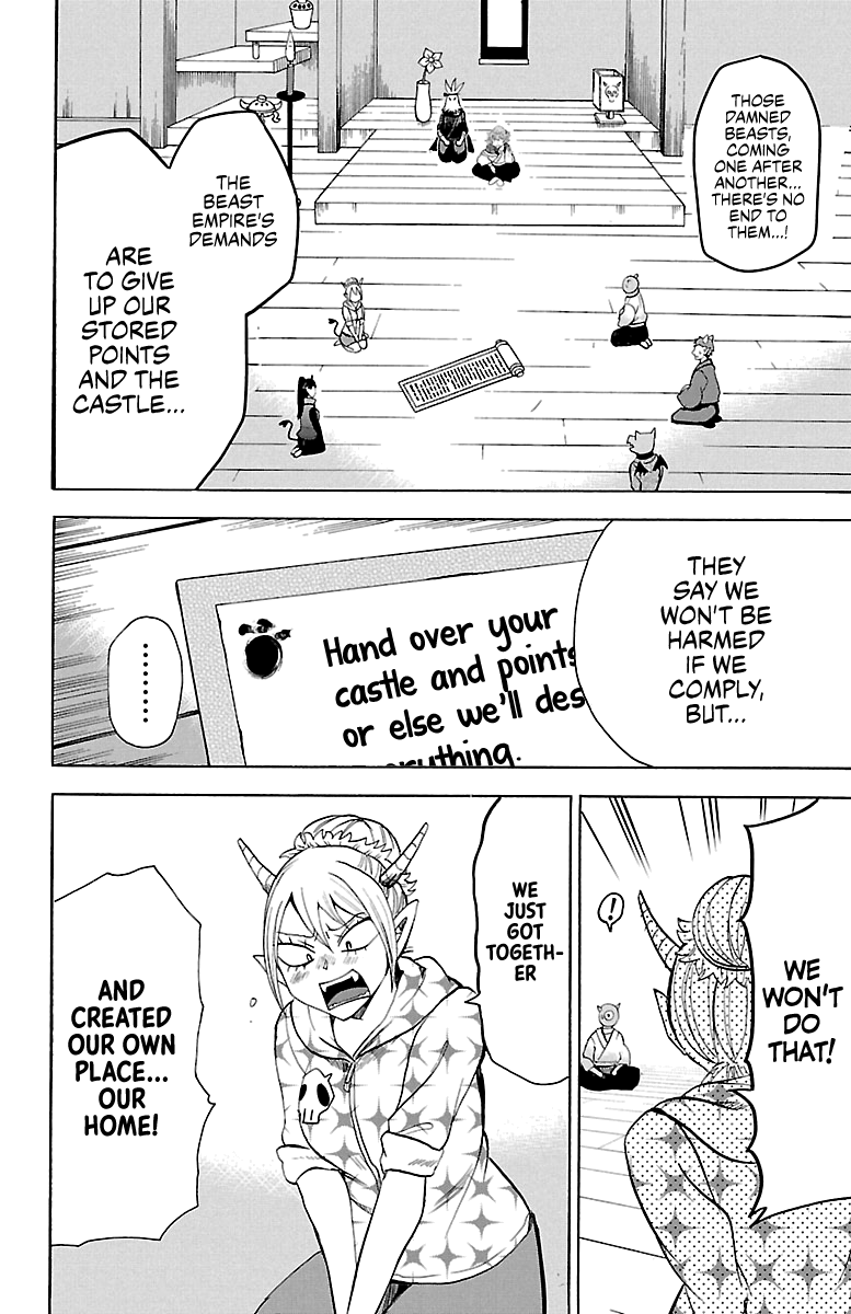 Read Mairimashita Iruma-kun En Manga Online