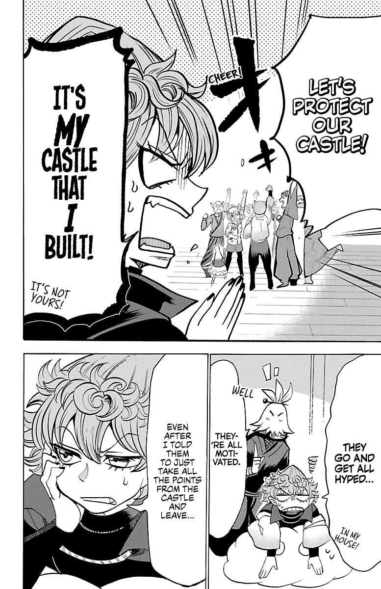 Read Mairimashita Iruma-kun En Manga Online