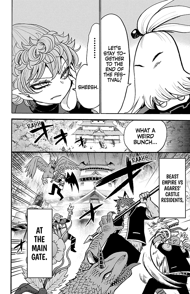 Read Mairimashita Iruma-kun En Manga Online