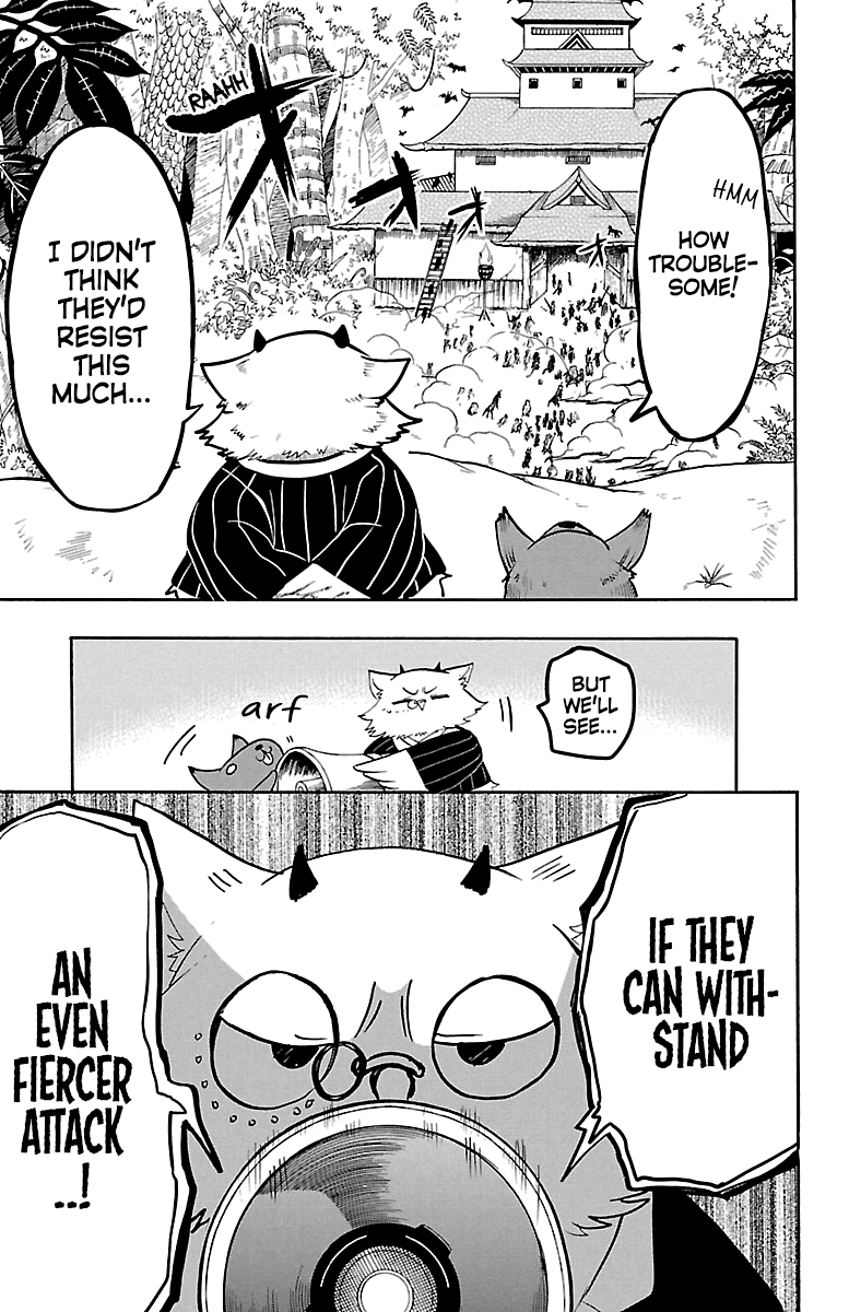 Read Mairimashita Iruma-kun En Manga Online