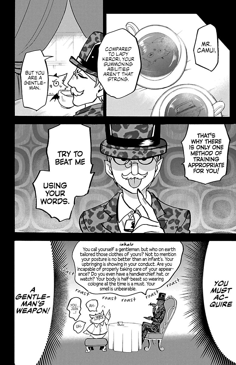 Read Mairimashita Iruma-kun En Manga Online