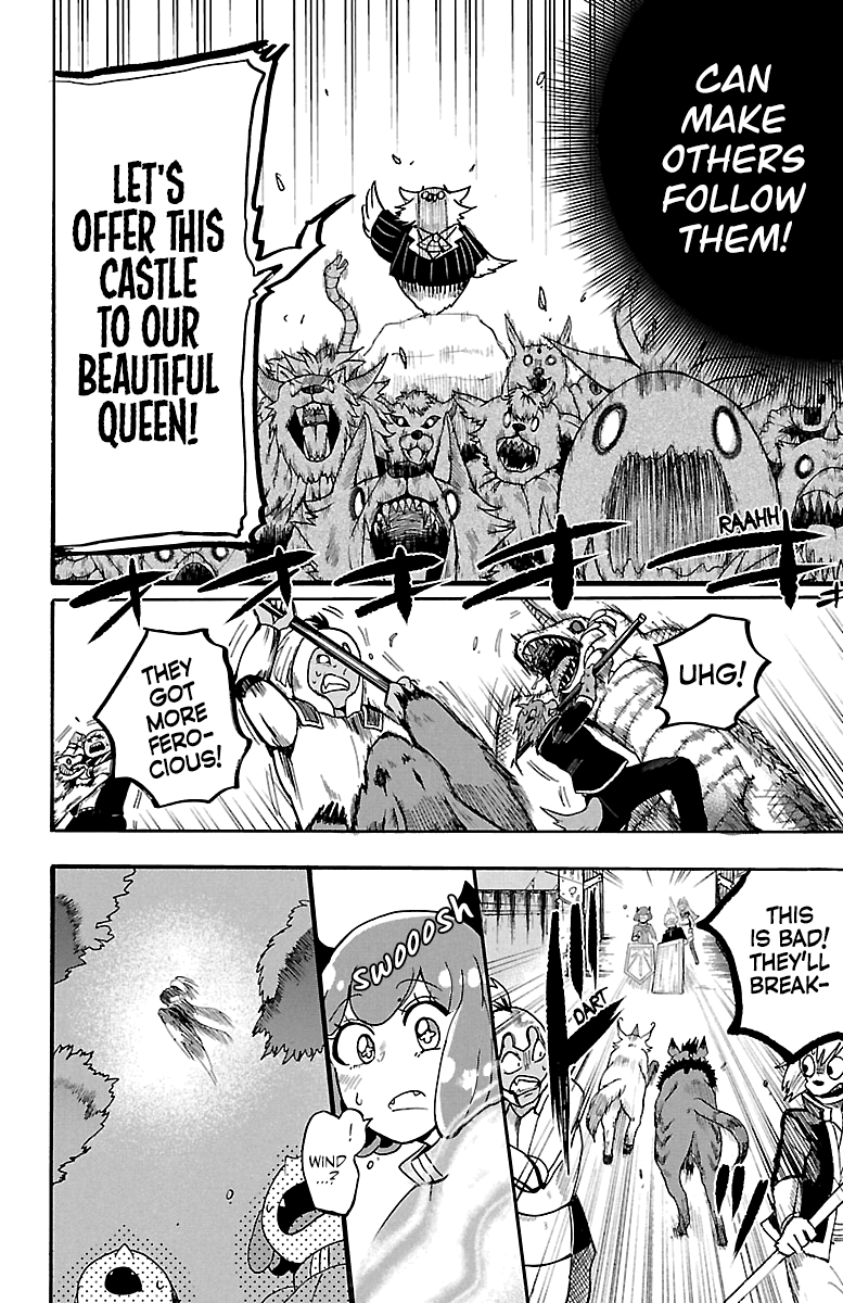 Read Mairimashita Iruma-kun En Manga Online