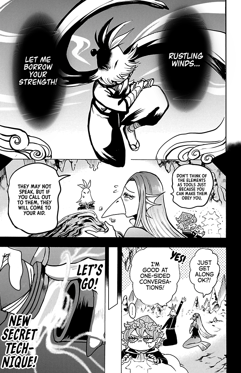 Read Mairimashita Iruma-kun En Manga Online