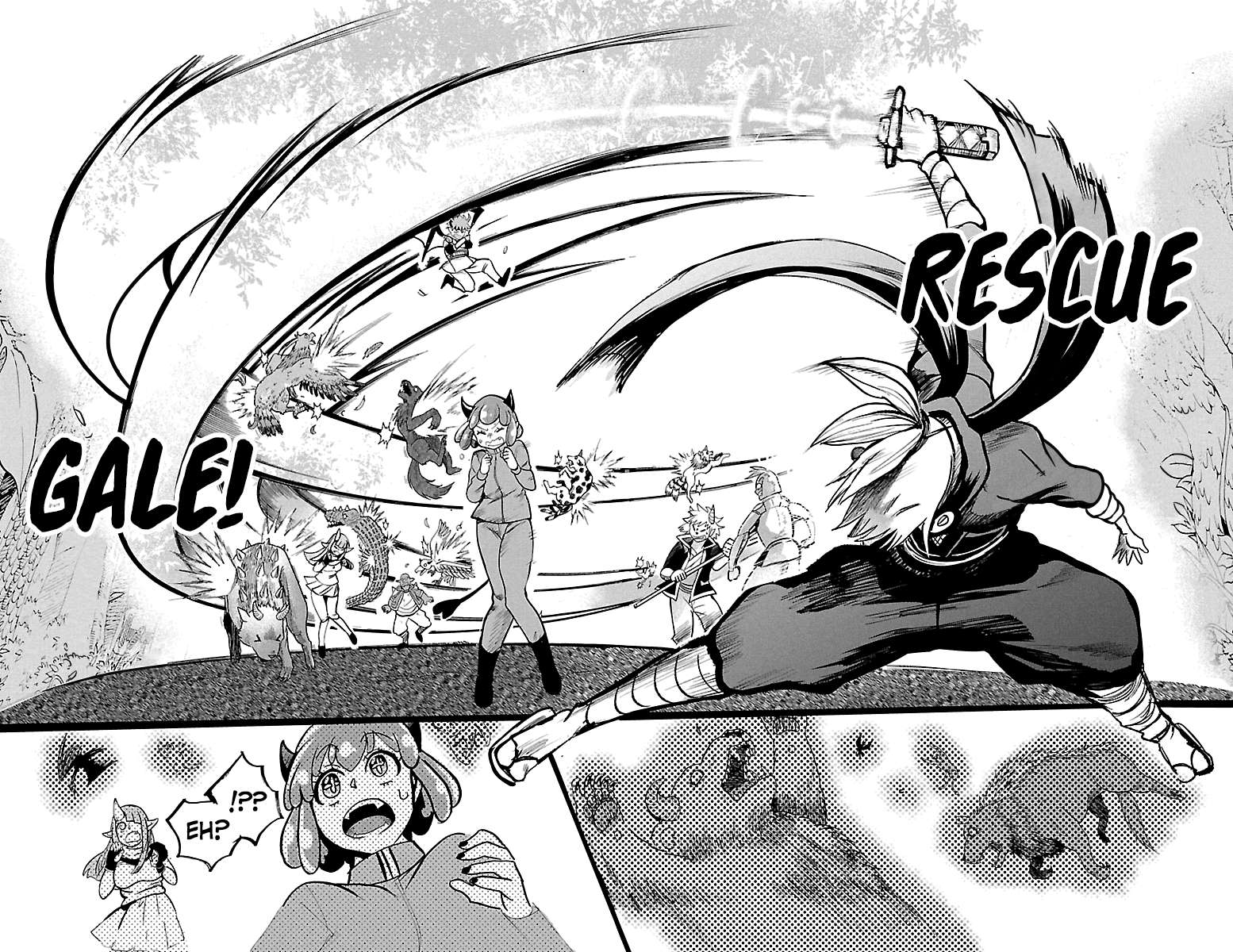 Read Mairimashita Iruma-kun En Manga Online