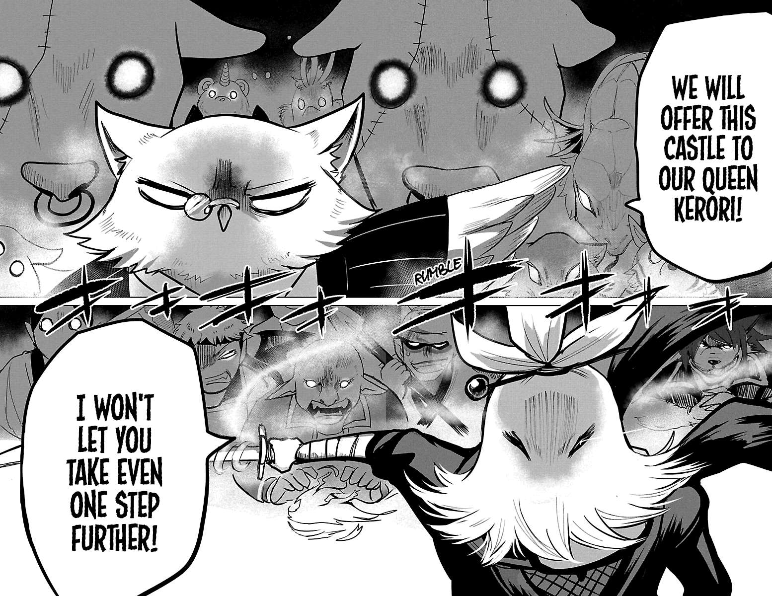 Read Mairimashita Iruma-kun En Manga Online