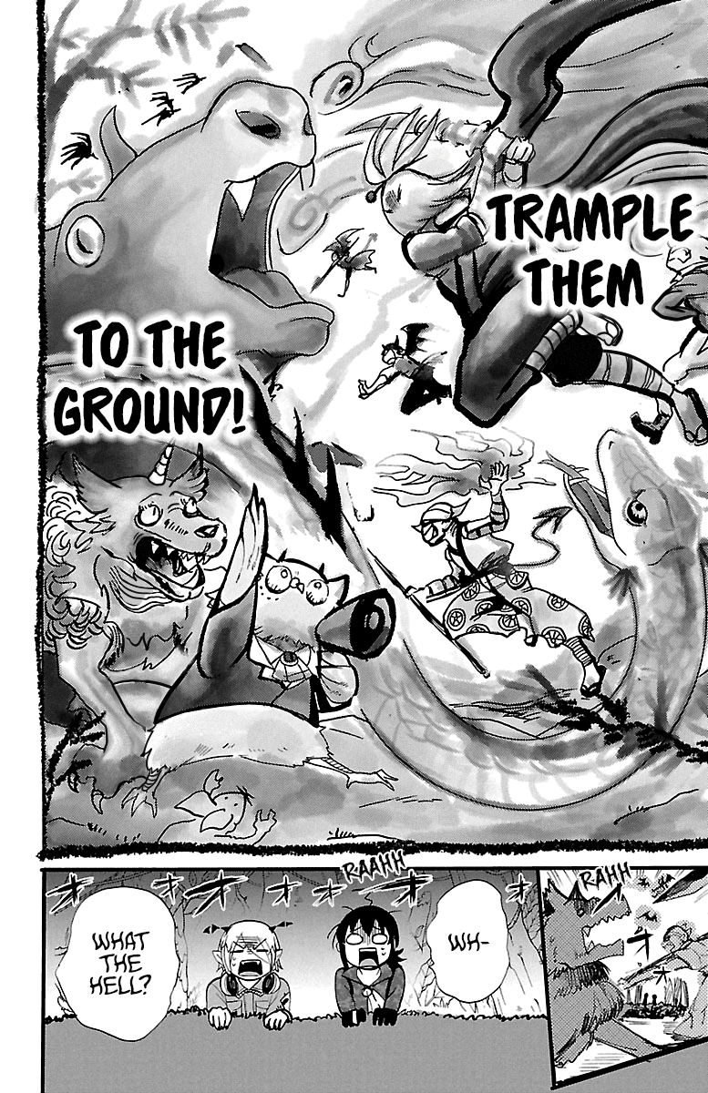 Read Mairimashita Iruma-kun En Manga Online