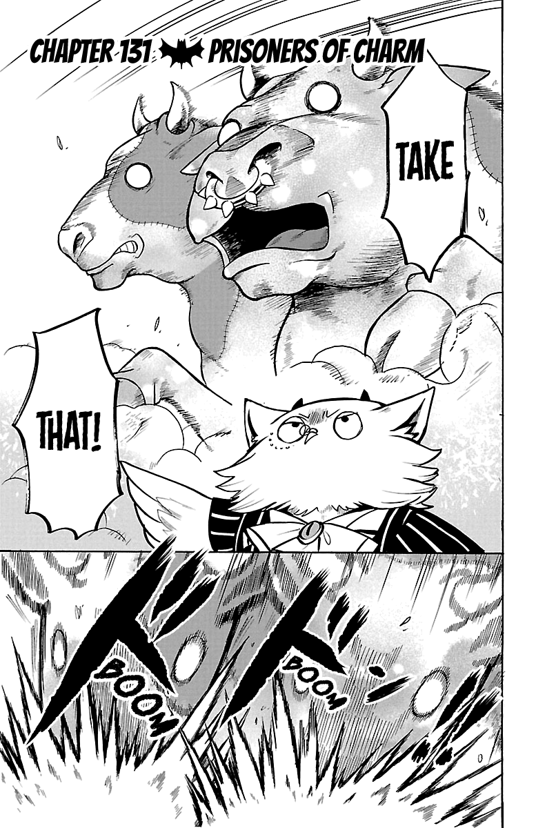 Read Mairimashita Iruma-kun En Manga Online