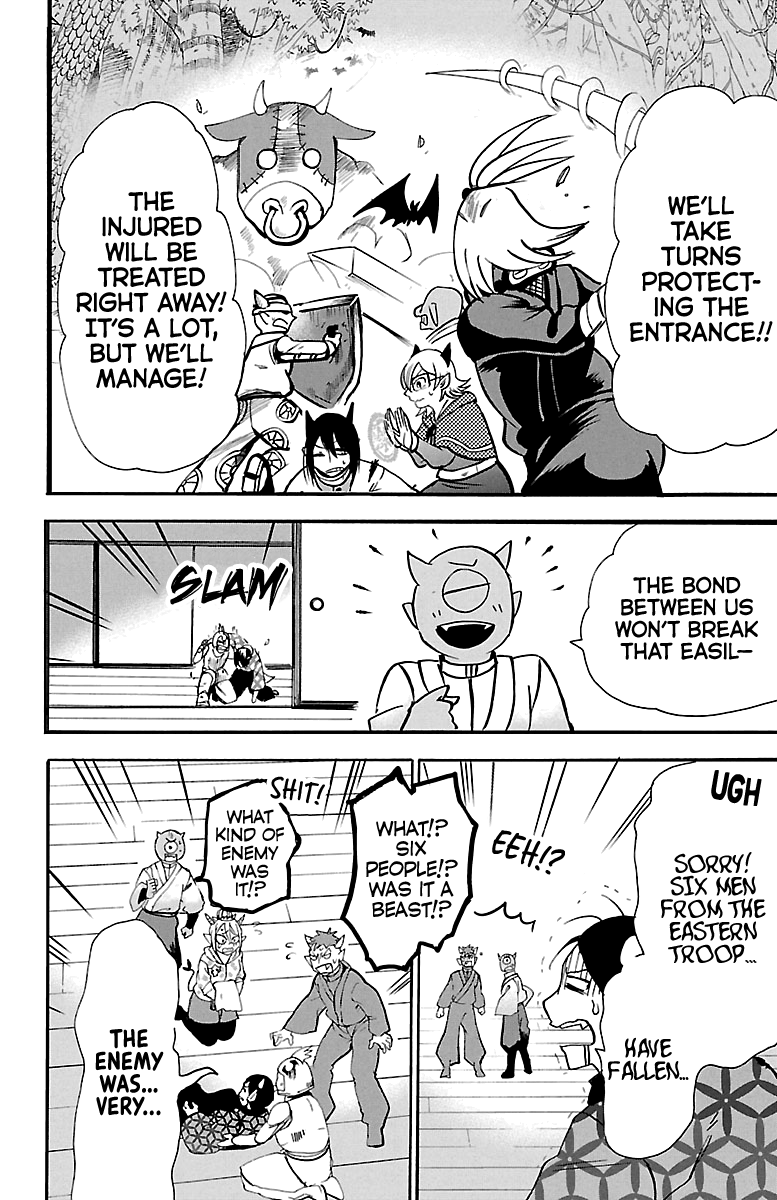 Read Mairimashita Iruma-kun En Manga Online