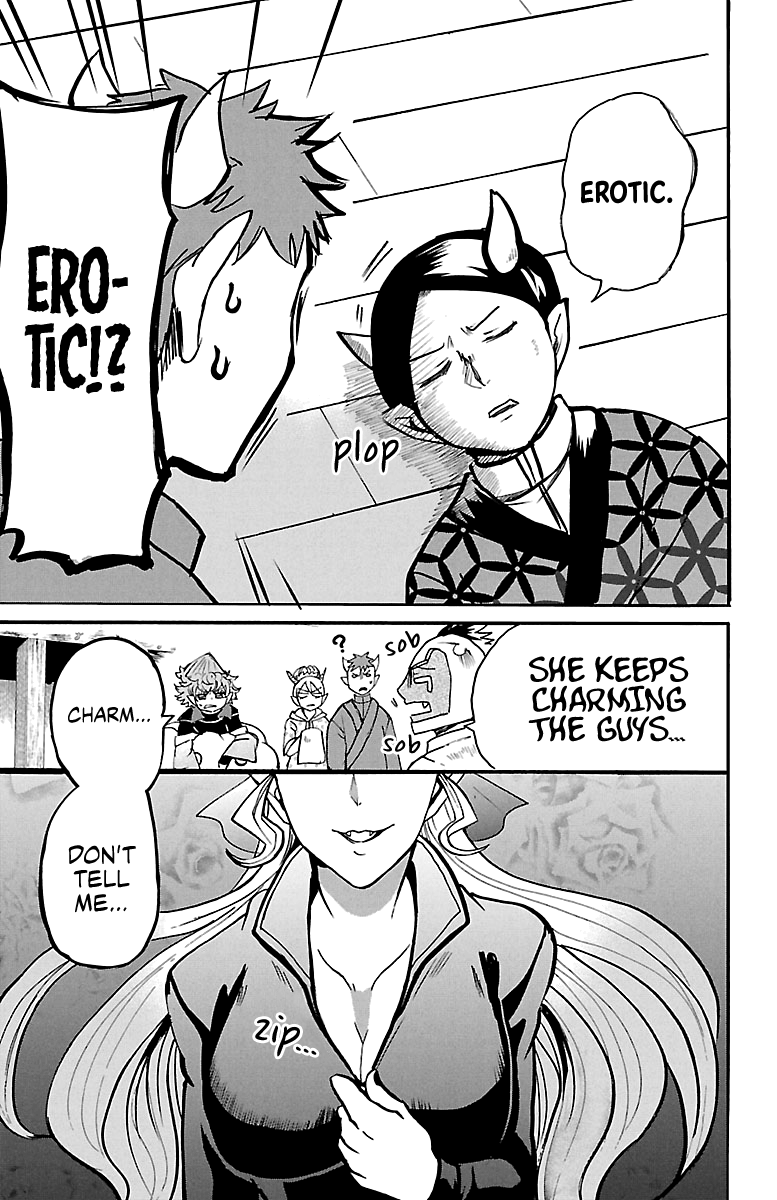 Read Mairimashita Iruma-kun En Manga Online