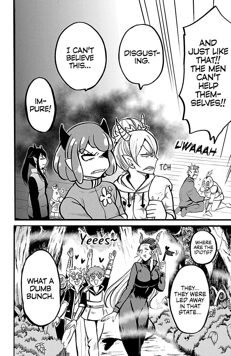 Read Mairimashita Iruma-kun En Manga Online