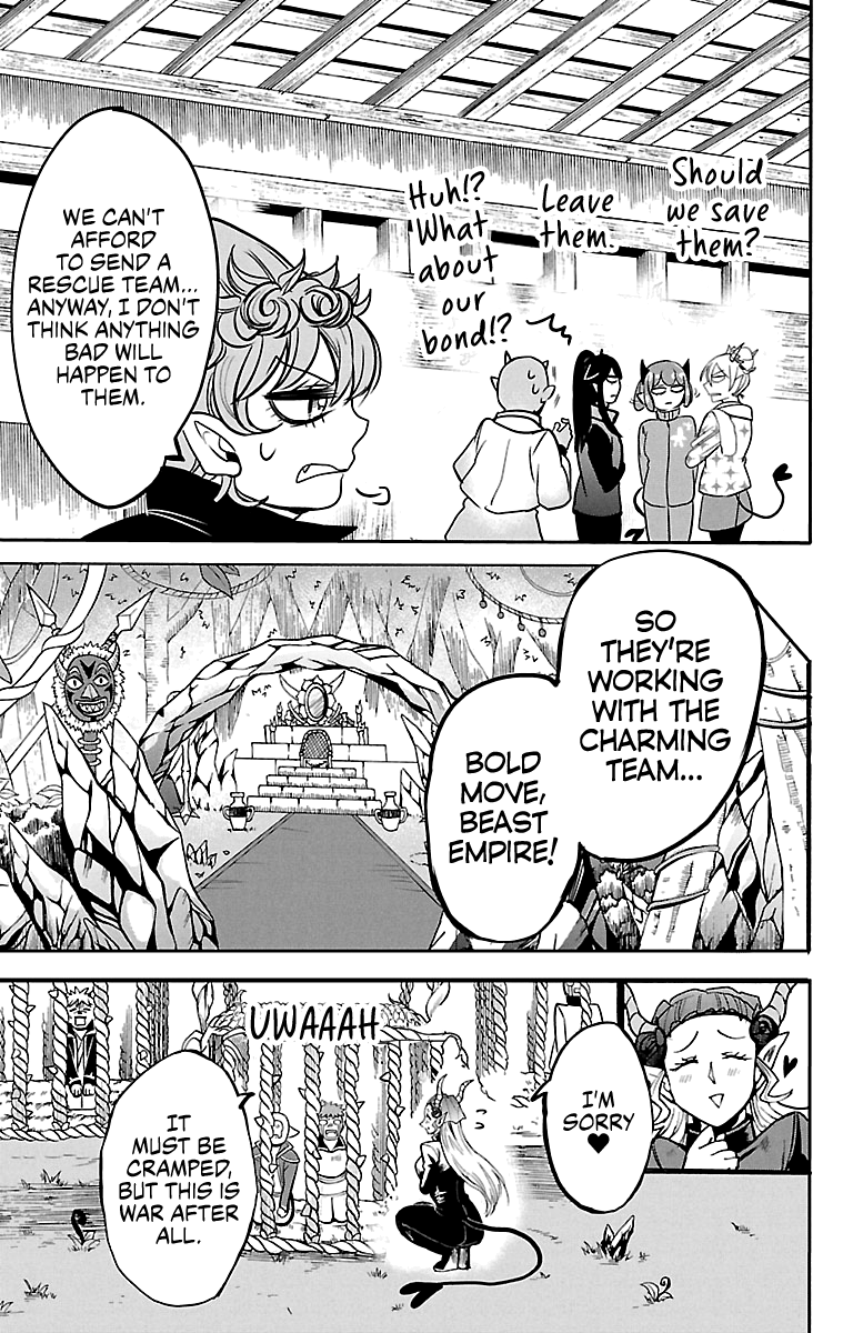 Read Mairimashita Iruma-kun En Manga Online