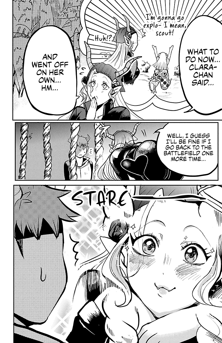 Read Mairimashita Iruma-kun En Manga Online