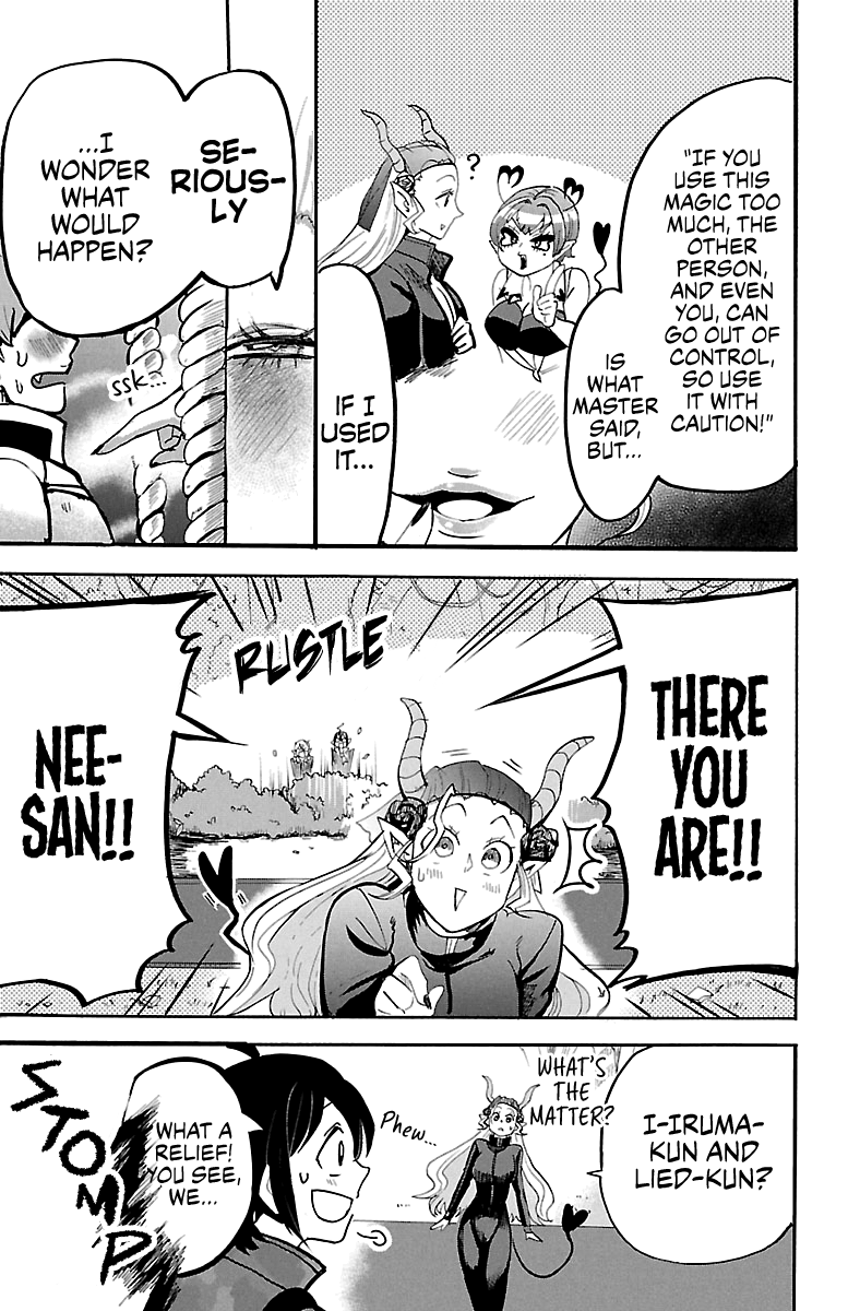 Read Mairimashita Iruma-kun En Manga Online