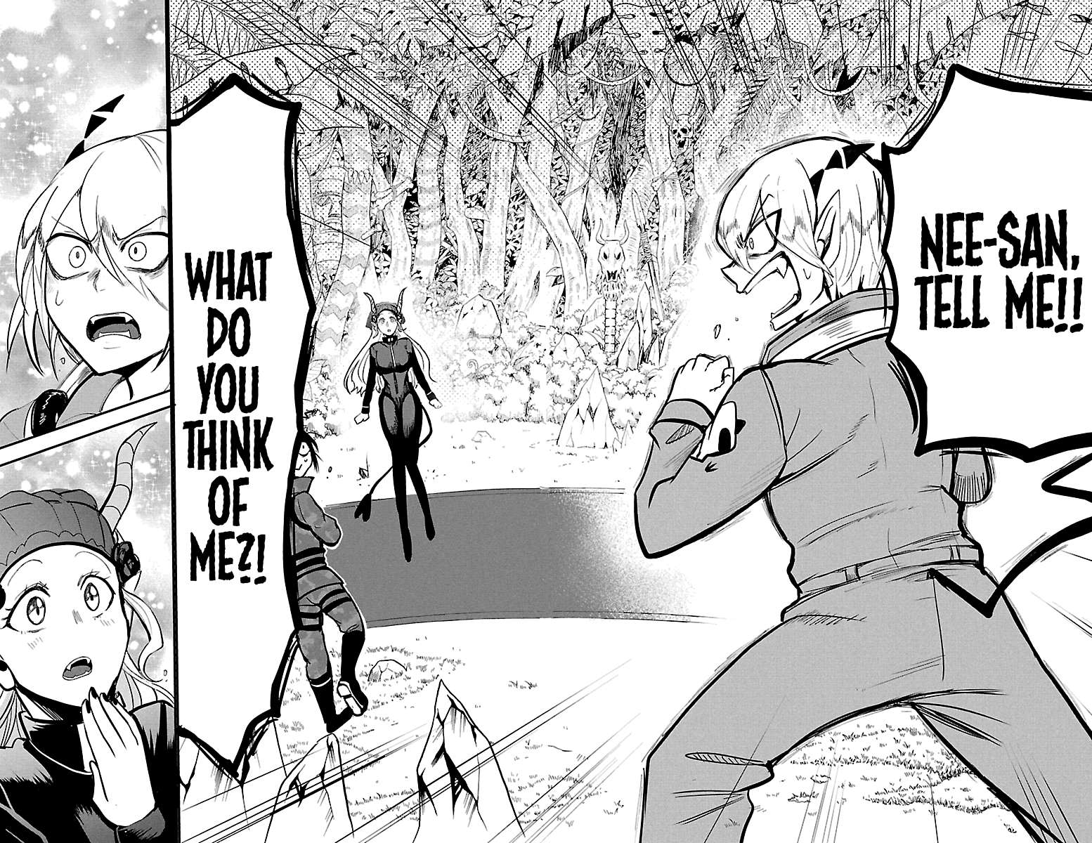 Read Mairimashita Iruma-kun En Manga Online