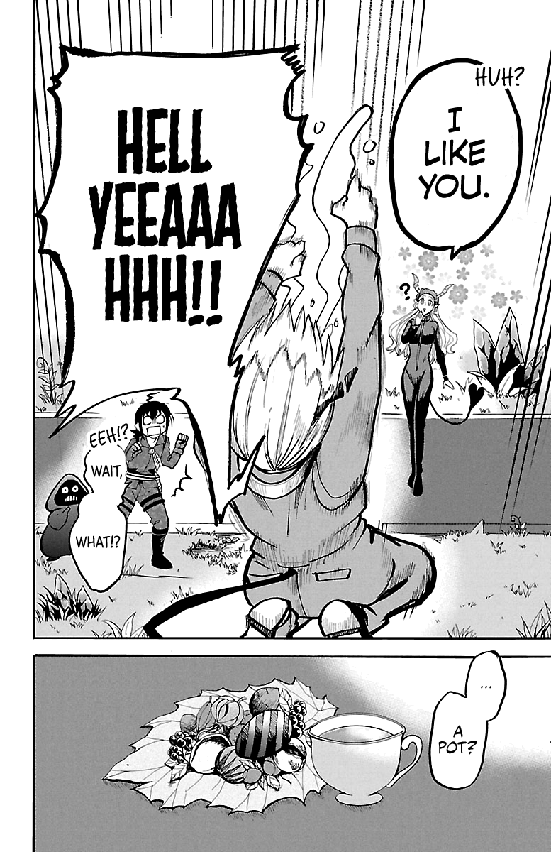 Read Mairimashita Iruma-kun En Manga Online