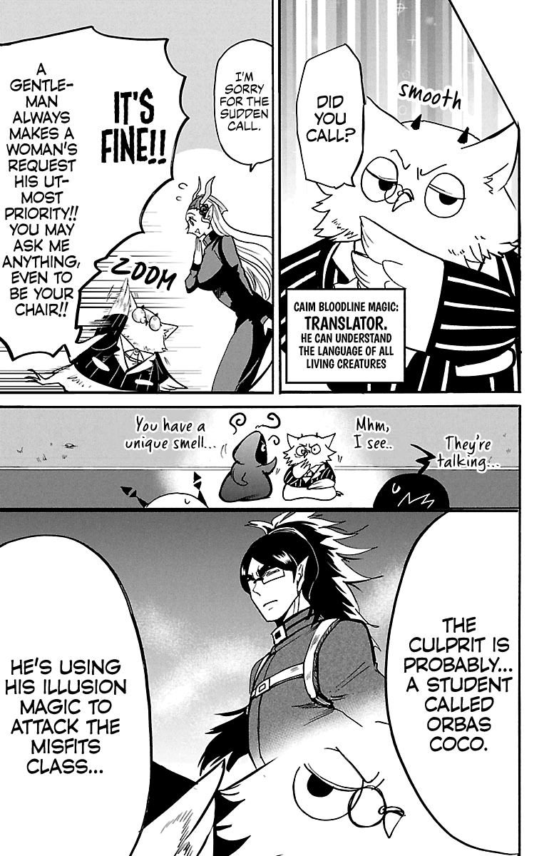 Read Mairimashita Iruma-kun En Manga Online