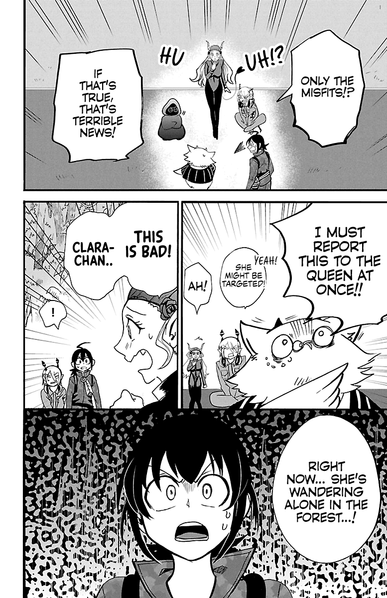 Read Mairimashita Iruma-kun En Manga Online
