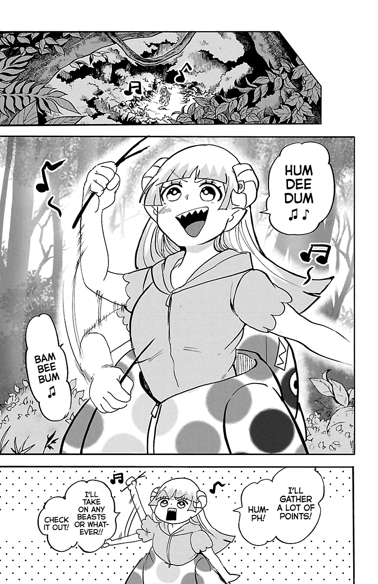 Read Mairimashita Iruma-kun En Manga Online