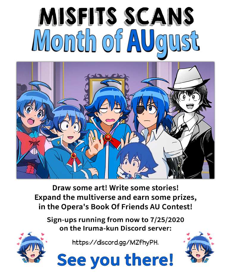 Read Mairimashita Iruma-kun En Manga Online
