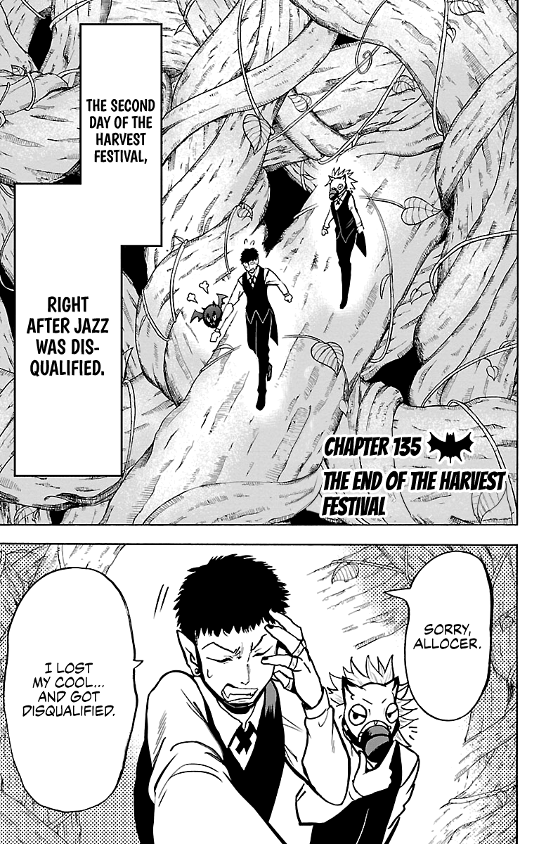 Read Mairimashita Iruma-kun En Manga Online