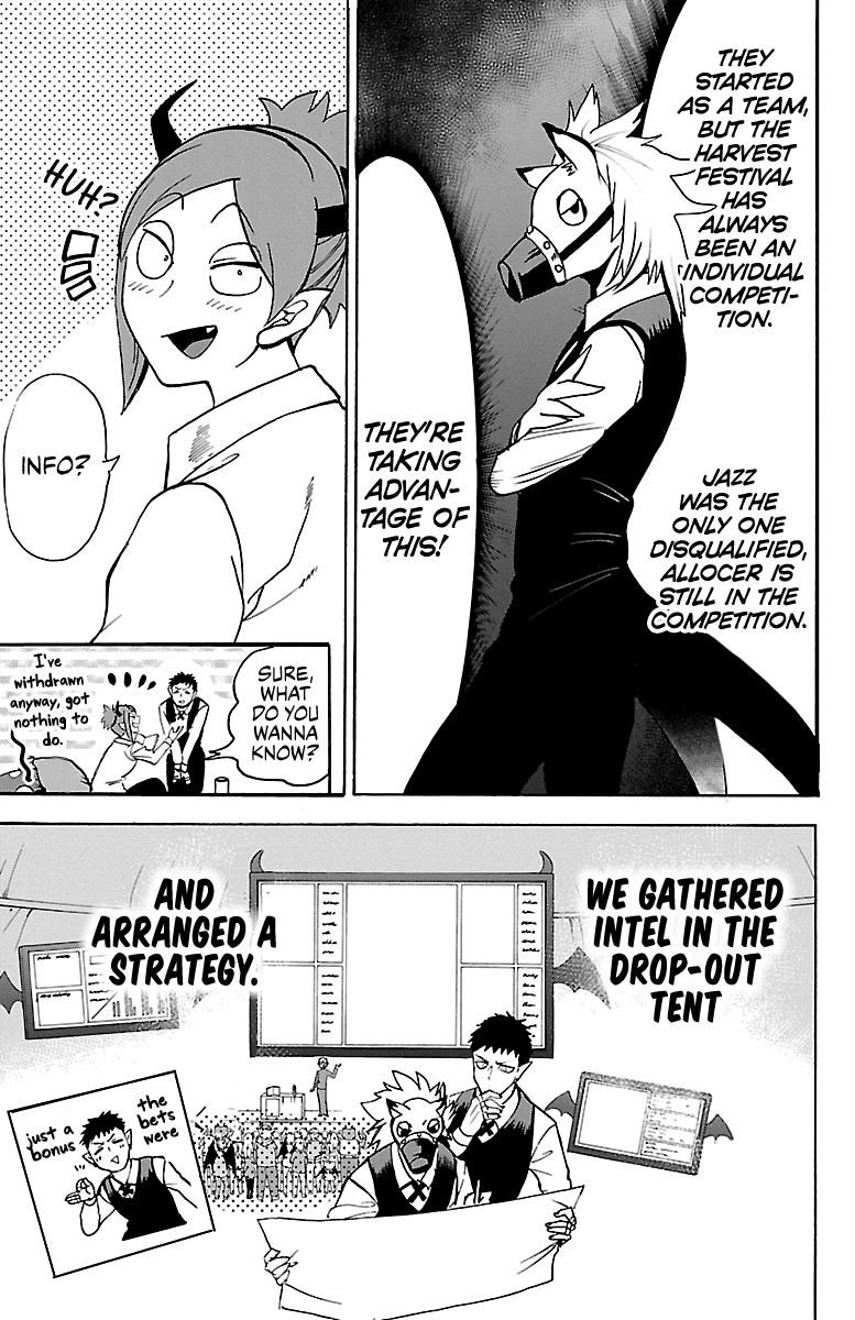 Read Mairimashita Iruma-kun En Manga Online