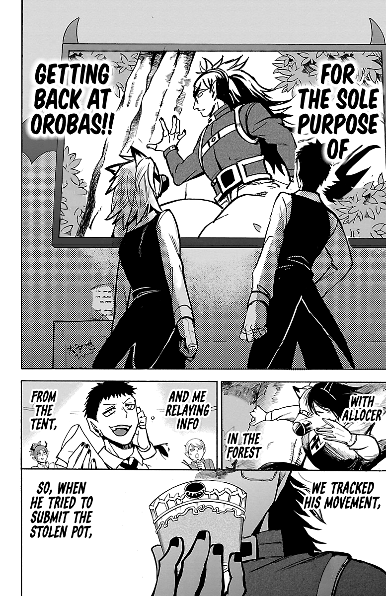 Read Mairimashita Iruma-kun En Manga Online