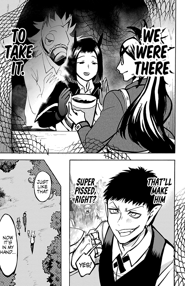 Read Mairimashita Iruma-kun En Manga Online