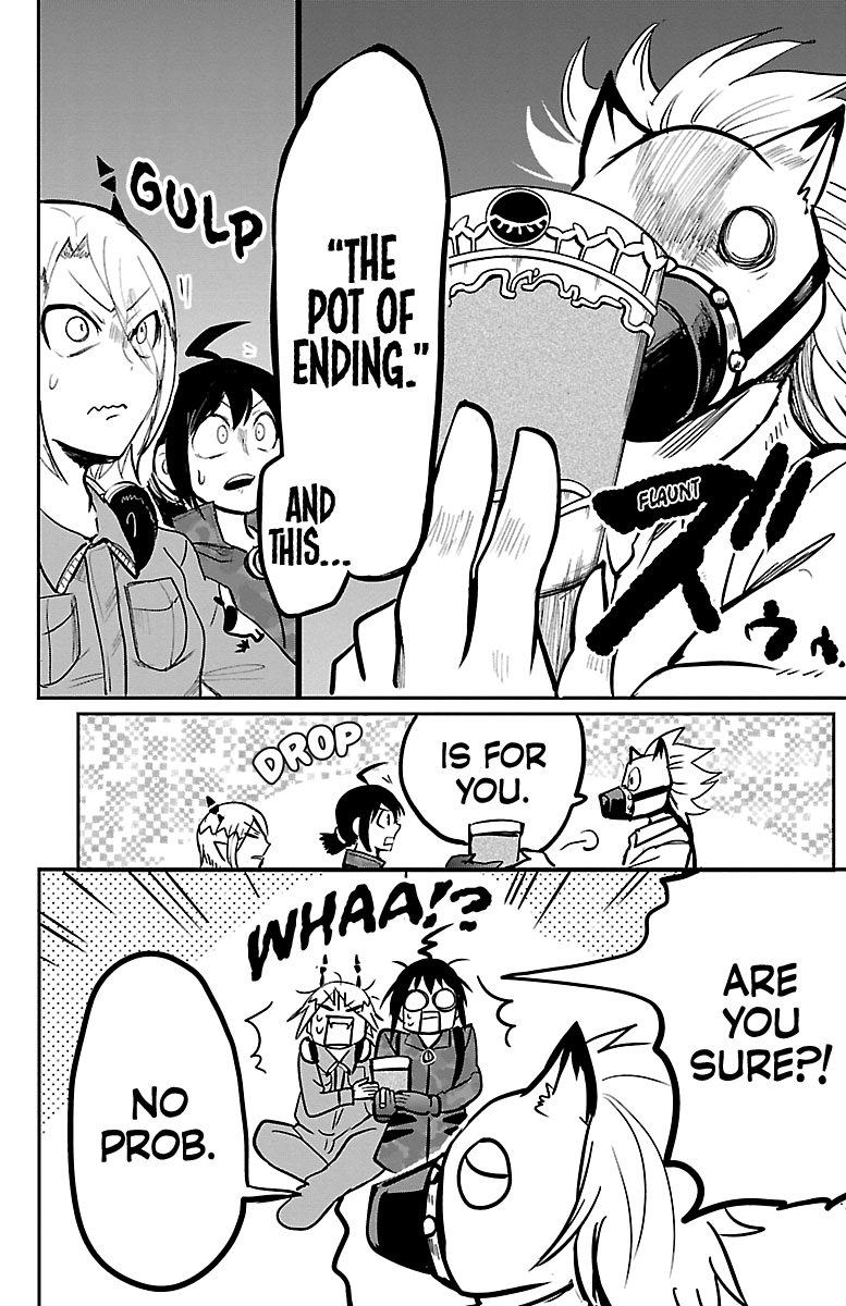 Read Mairimashita Iruma-kun En Manga Online