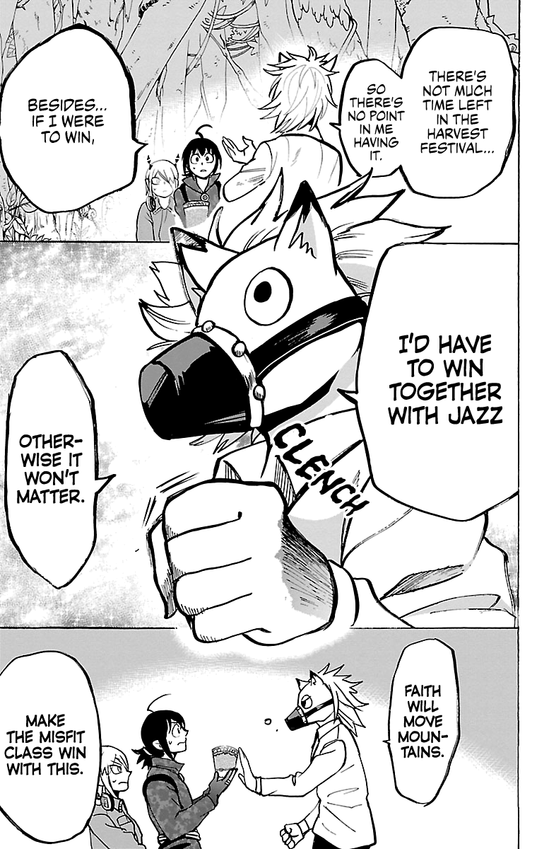 Read Mairimashita Iruma-kun En Manga Online