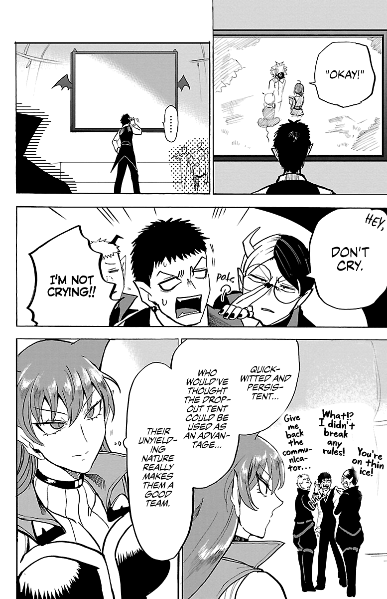Read Mairimashita Iruma-kun En Manga Online