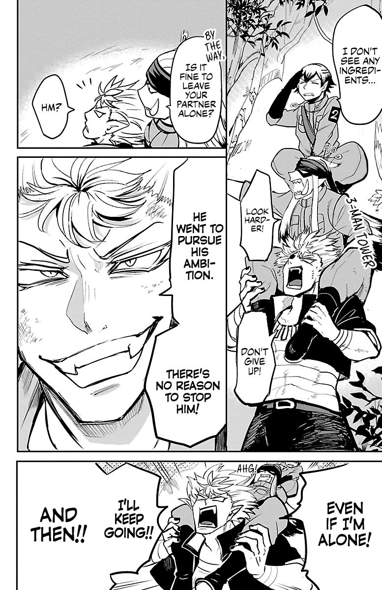 Read Mairimashita Iruma-kun En Manga Online