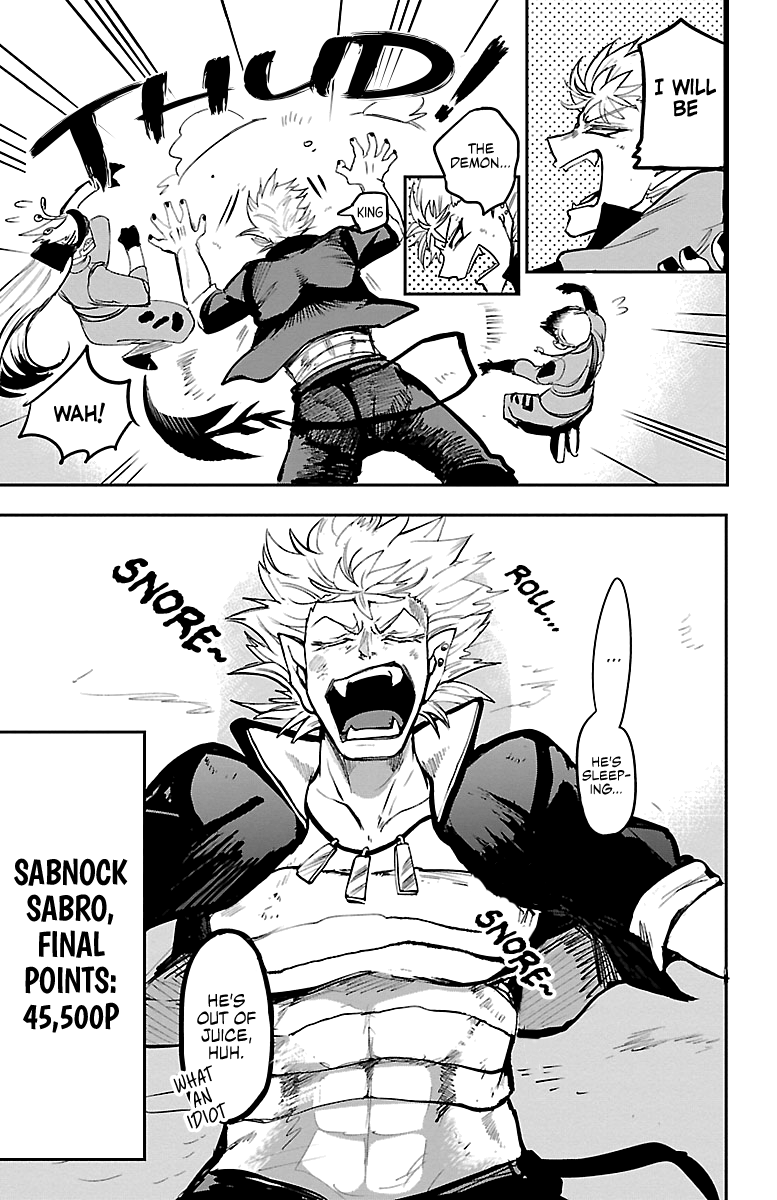 Read Mairimashita Iruma-kun En Manga Online