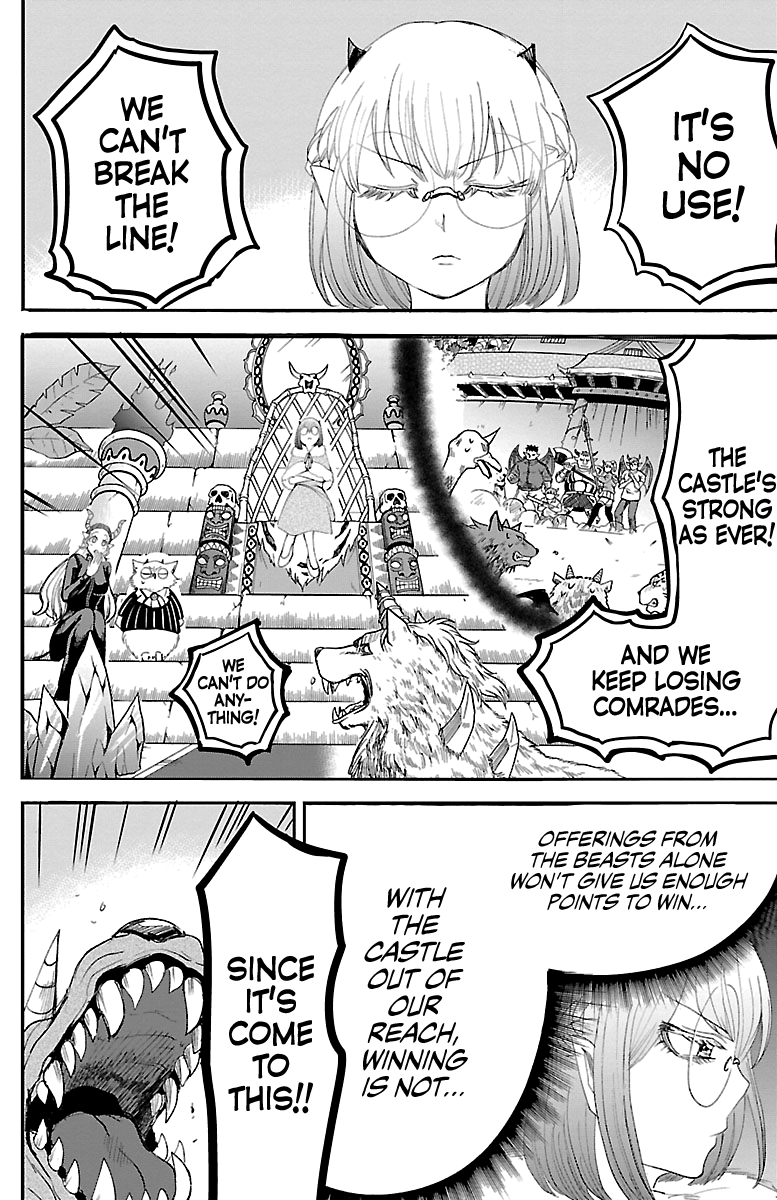 Read Mairimashita Iruma-kun En Manga Online