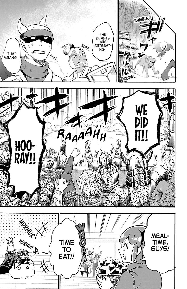 Read Mairimashita Iruma-kun En Manga Online