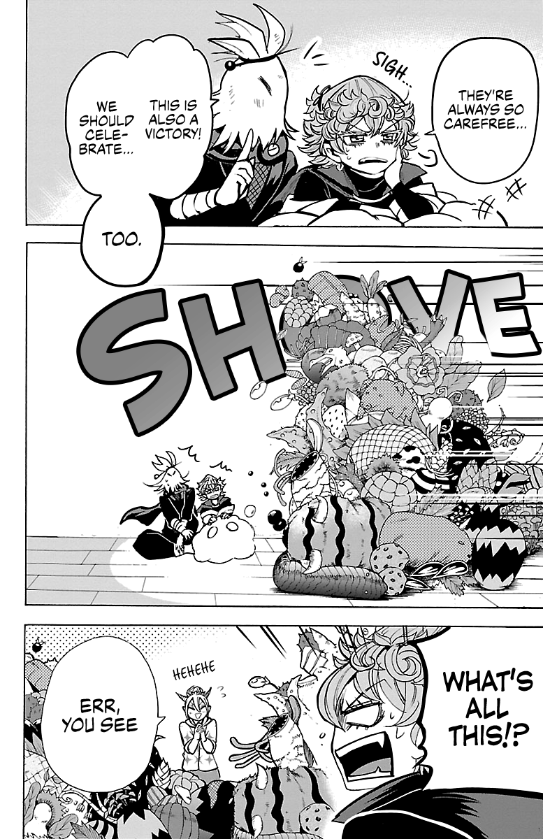 Read Mairimashita Iruma-kun En Manga Online
