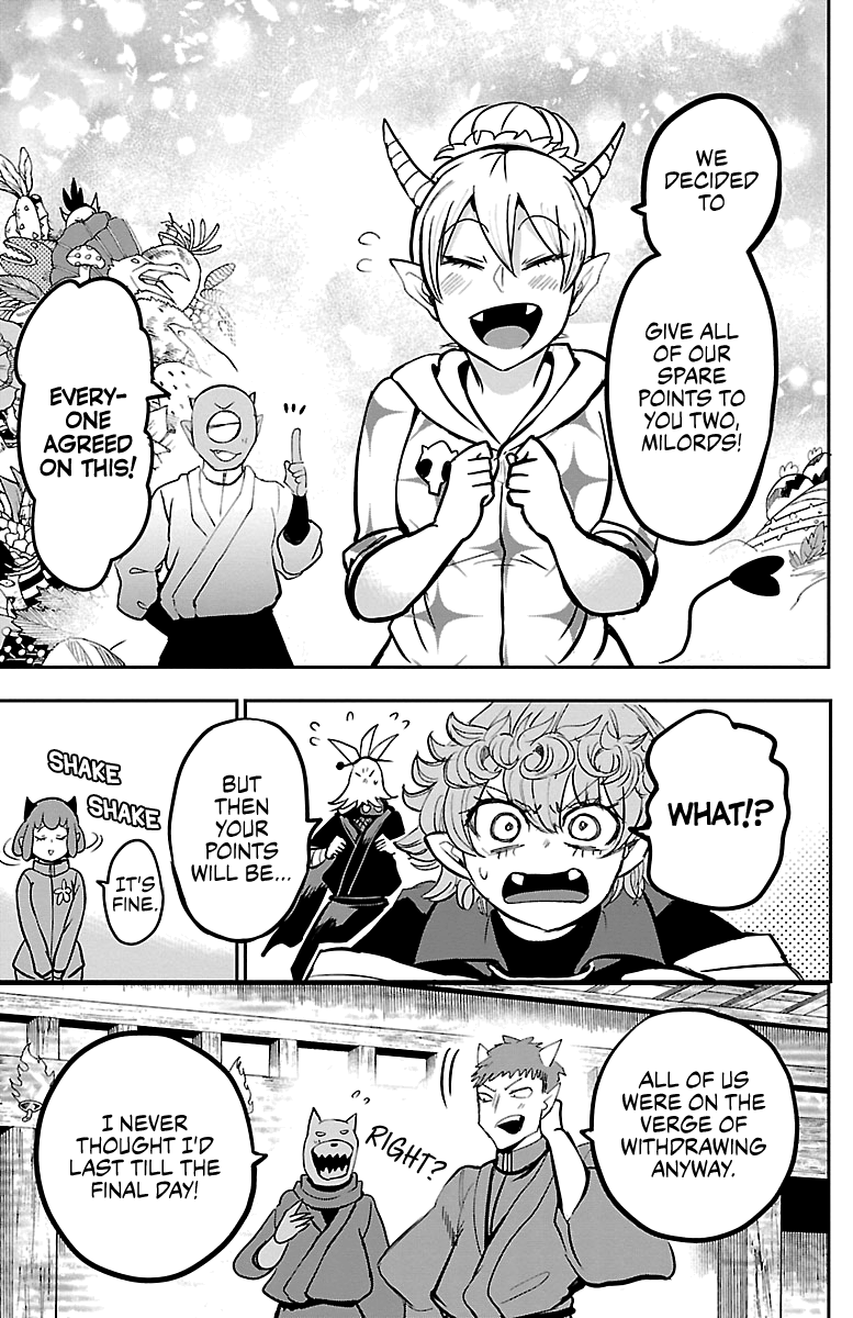 Read Mairimashita Iruma-kun En Manga Online