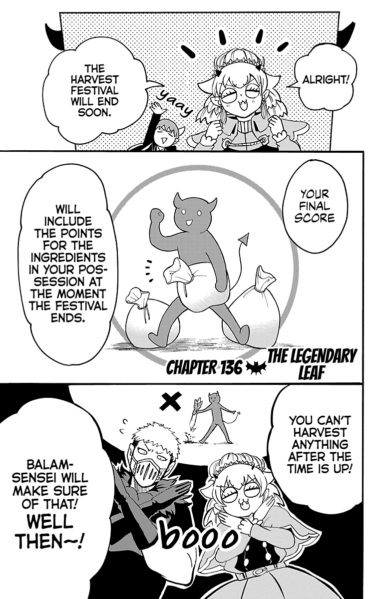 Read Mairimashita Iruma-kun En Manga Online