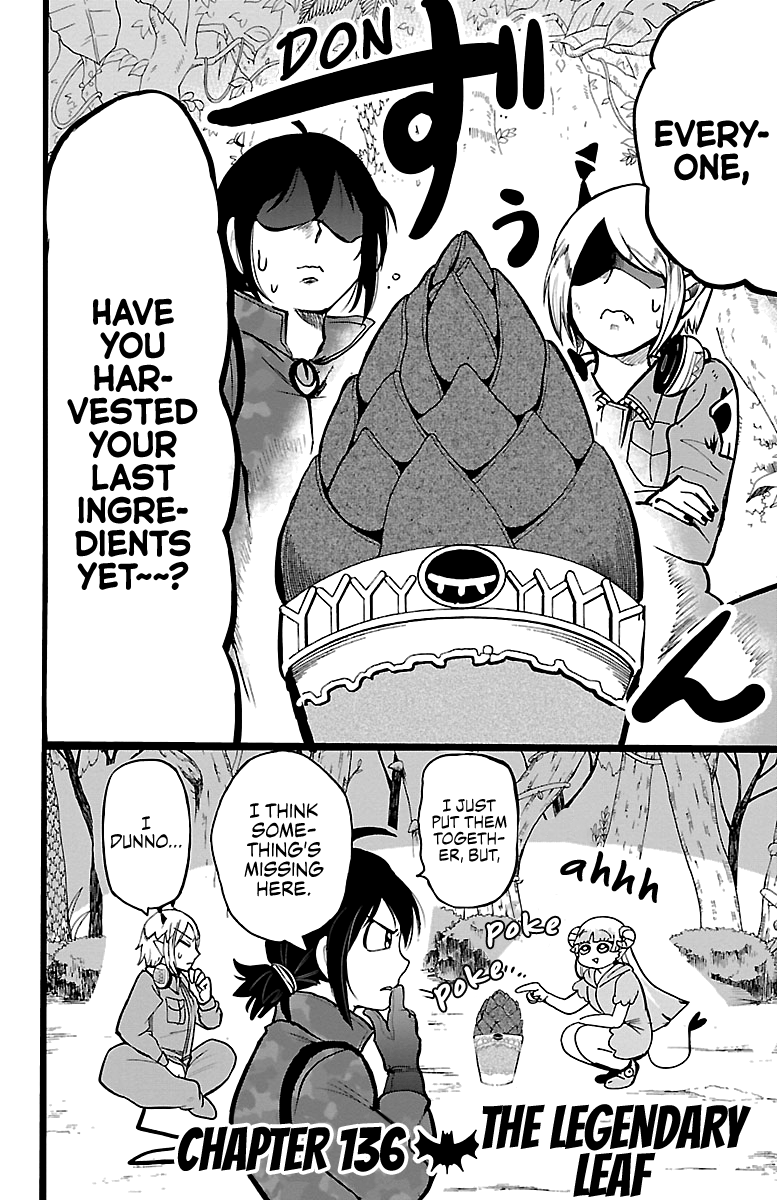 Read Mairimashita Iruma-kun En Manga Online