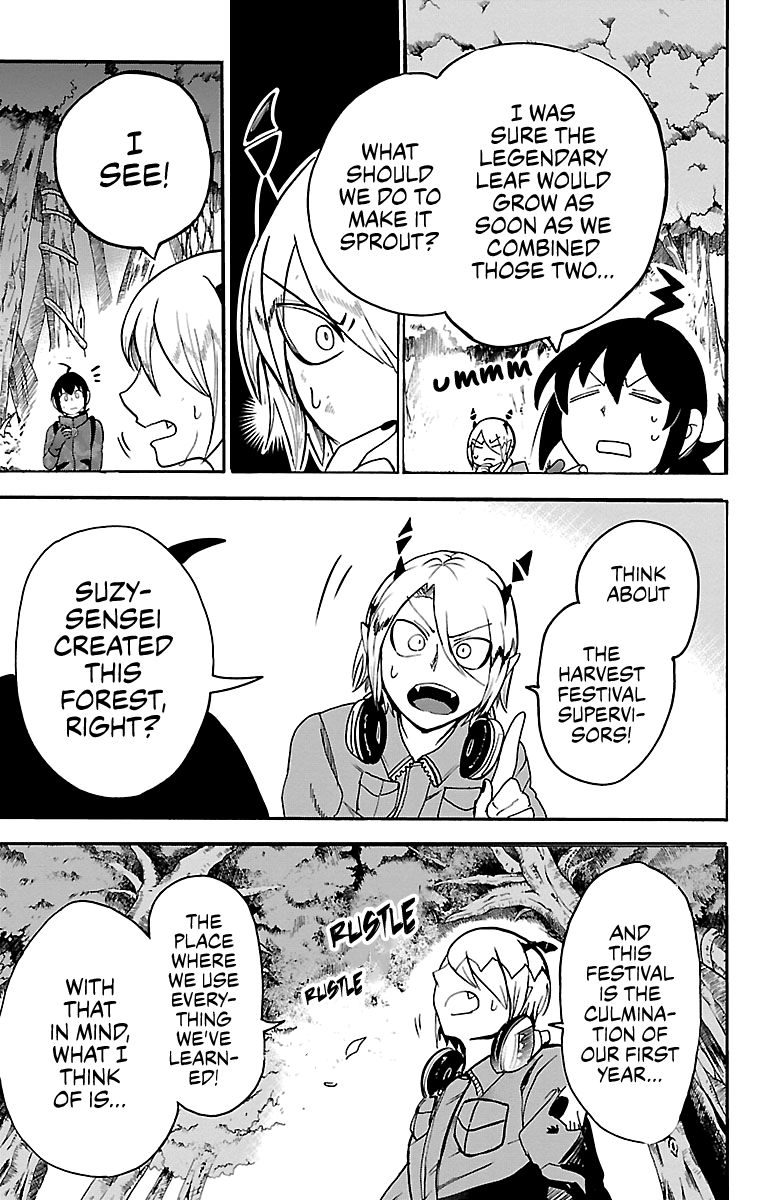 Read Mairimashita Iruma-kun En Manga Online