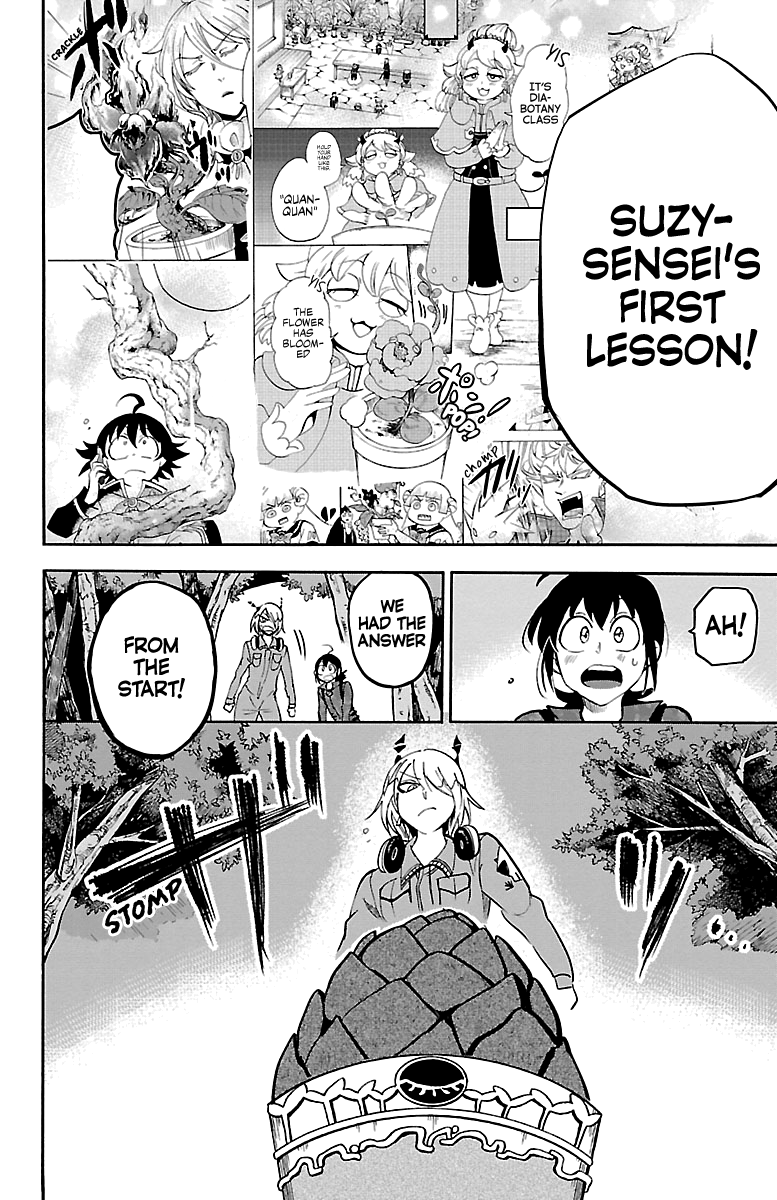 Read Mairimashita Iruma-kun En Manga Online