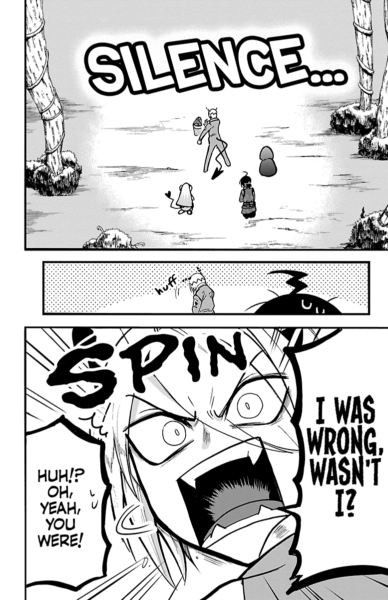 Read Mairimashita Iruma-kun En Manga Online