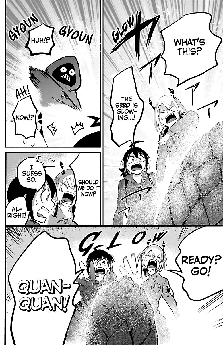 Read Mairimashita Iruma-kun En Manga Online