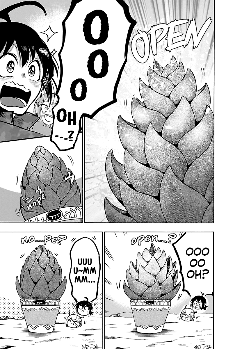 Read Mairimashita Iruma-kun En Manga Online