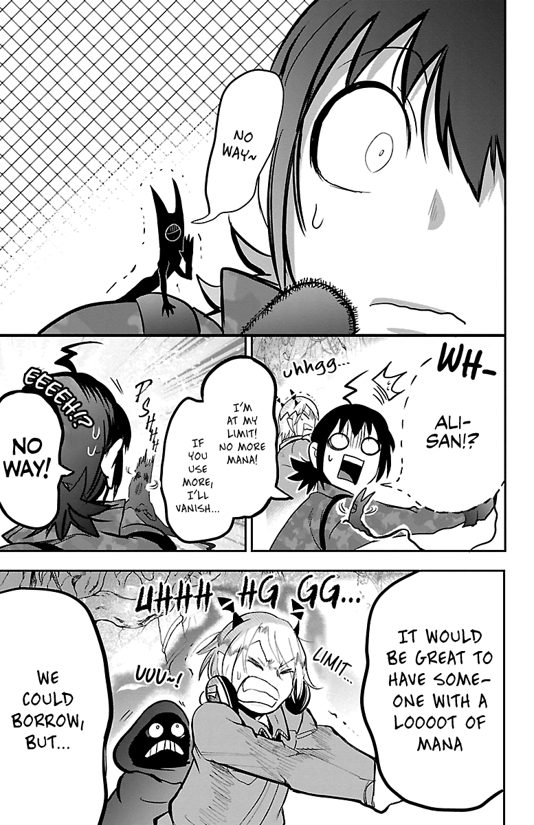 Read Mairimashita Iruma-kun En Manga Online