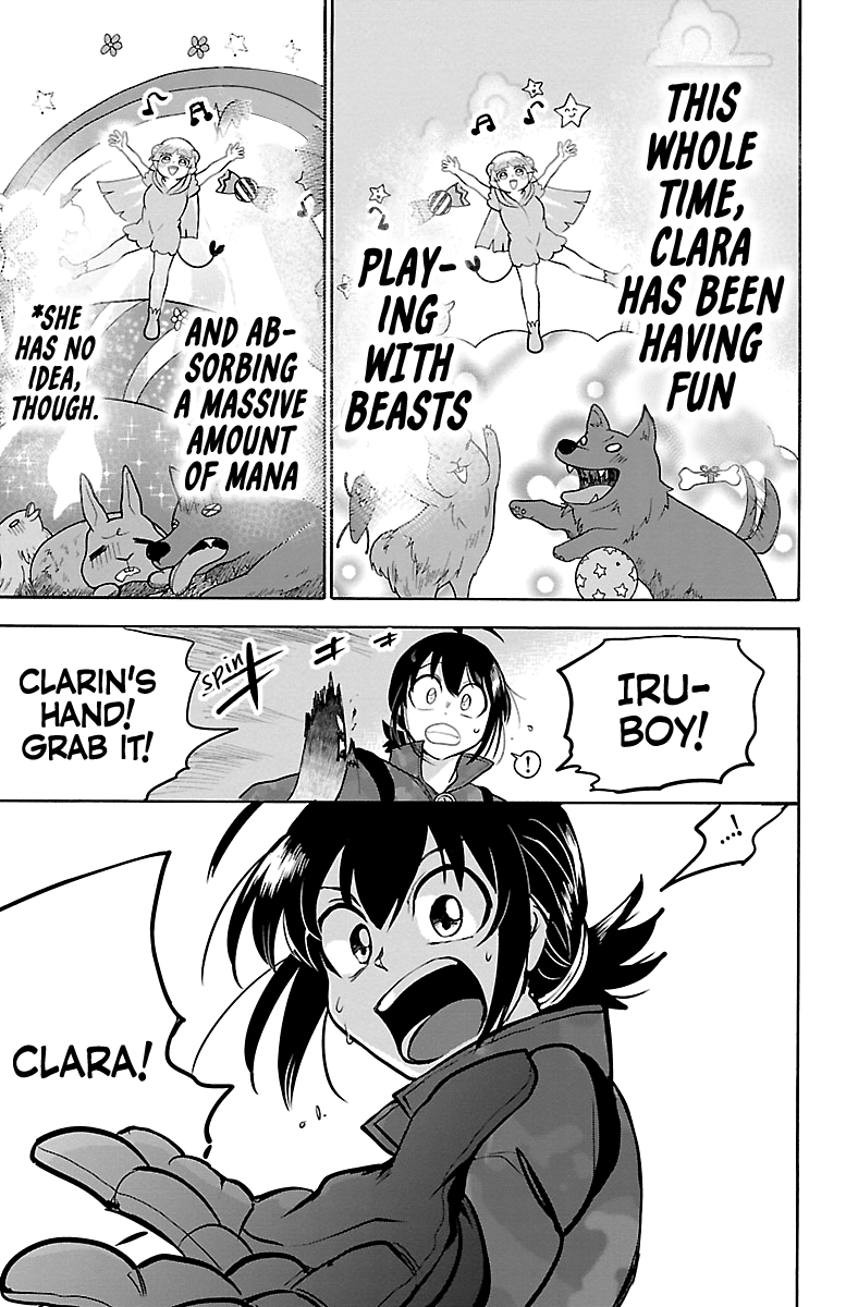 Read Mairimashita Iruma-kun En Manga Online