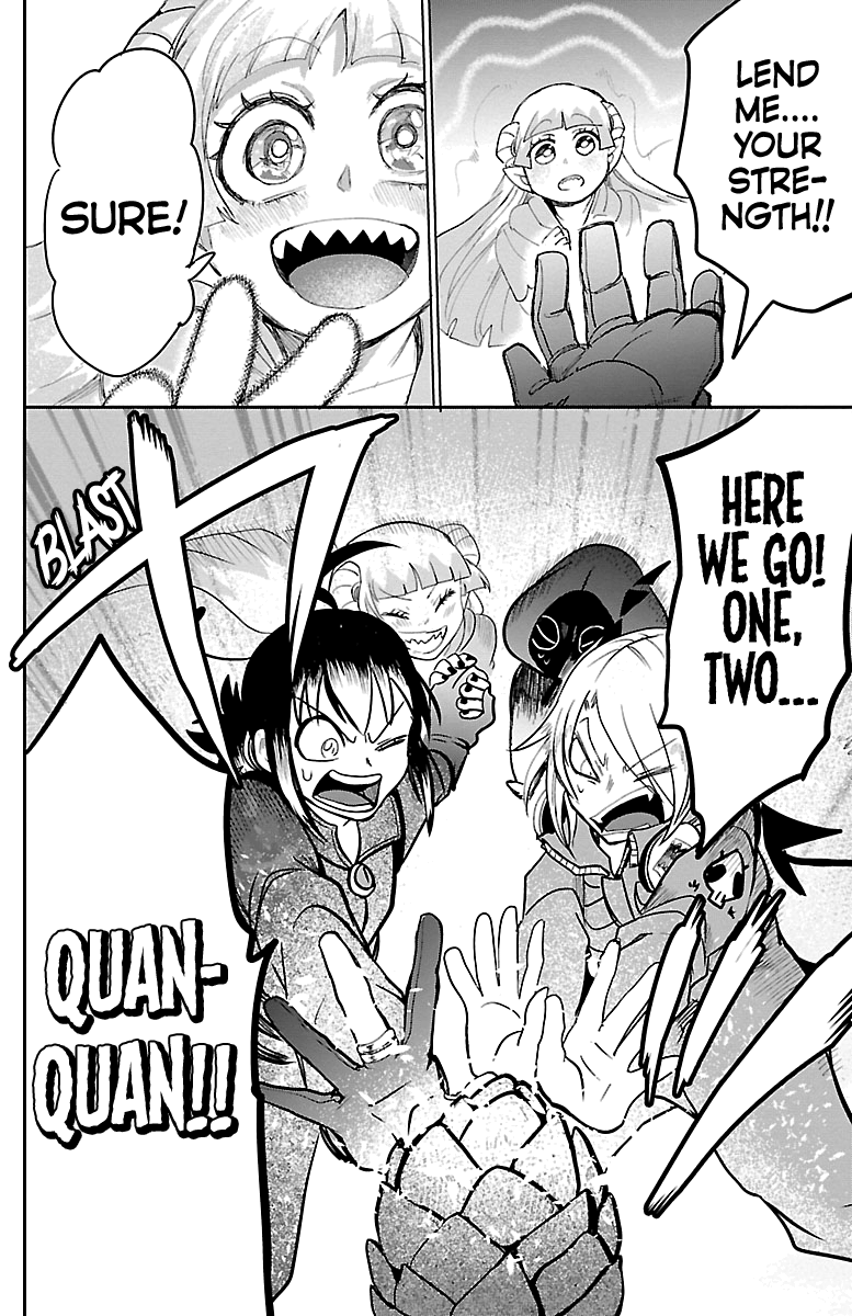 Read Mairimashita Iruma-kun En Manga Online