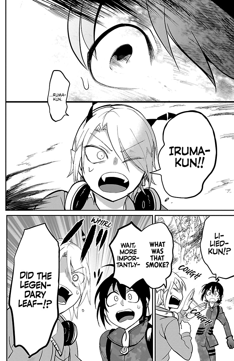 Read Mairimashita Iruma-kun En Manga Online