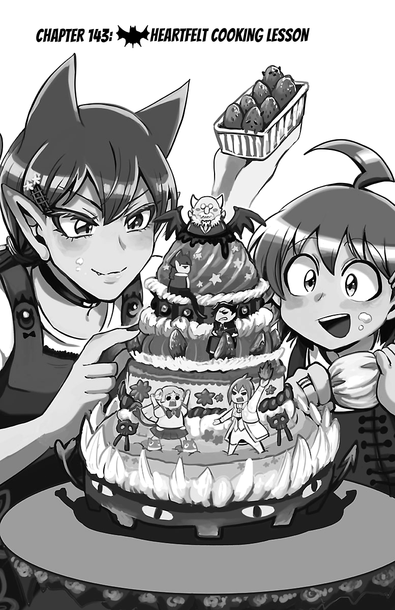 Read Mairimashita Iruma-kun En Manga Online