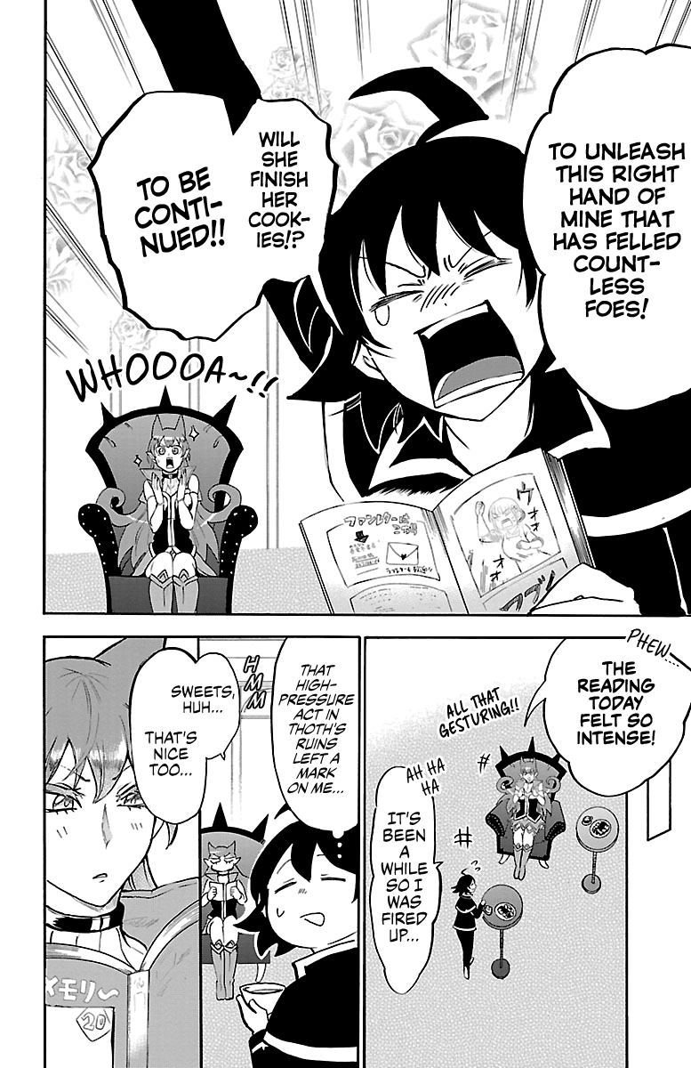 Read Mairimashita Iruma-kun En Manga Online